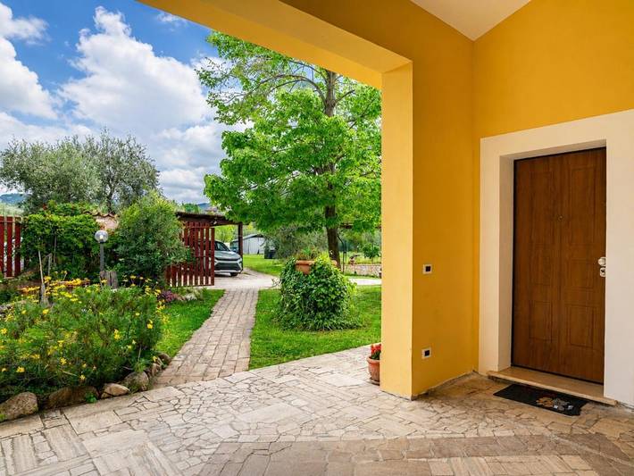Gîte pour 4 personnes, avec Terrasse et Vue à Fara in Sabina - 4