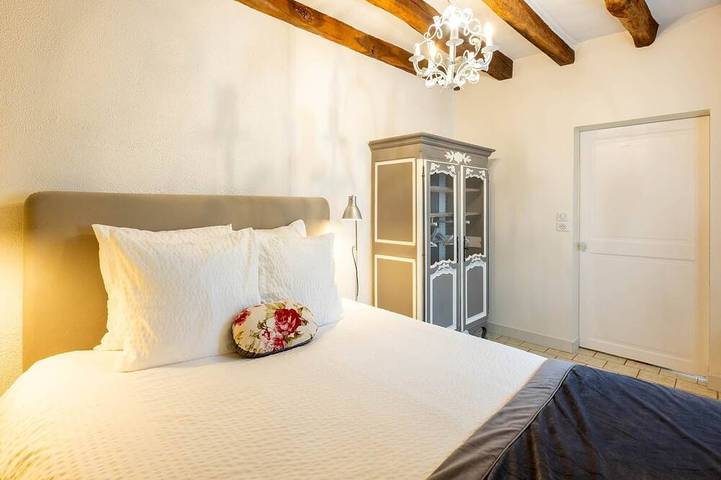 Location de vacances pour 2 personnes, avec jacuzzi à Fléré-la-Rivière - 2