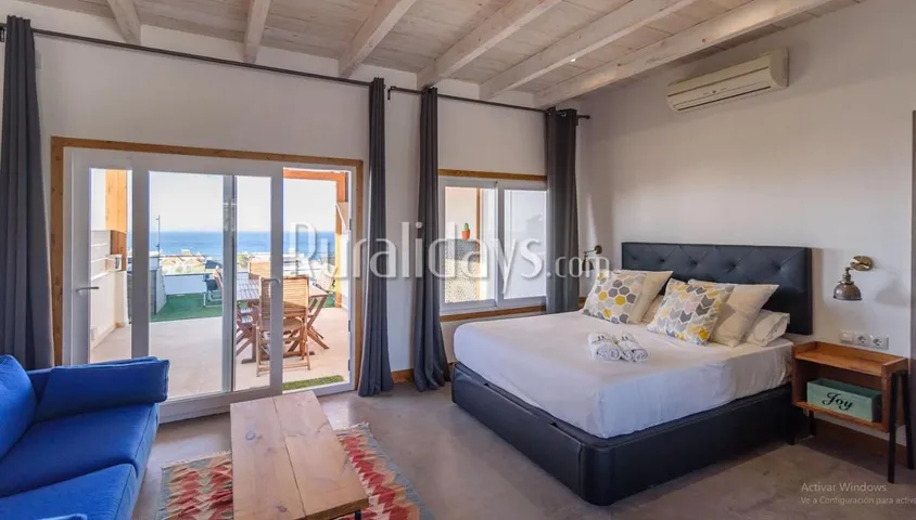 Apartamento de vacaciones para 4 personas, con terraza y piscina, Se admiten mascotas - 1