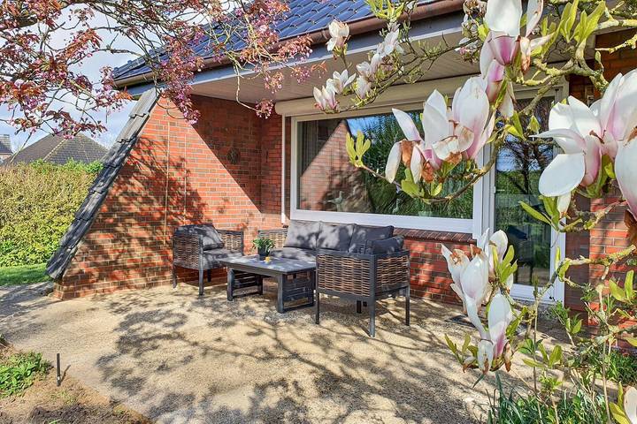 Ferienhaus für 4 Personen, mit Garten, mit Haustier in Nordstrand - 2