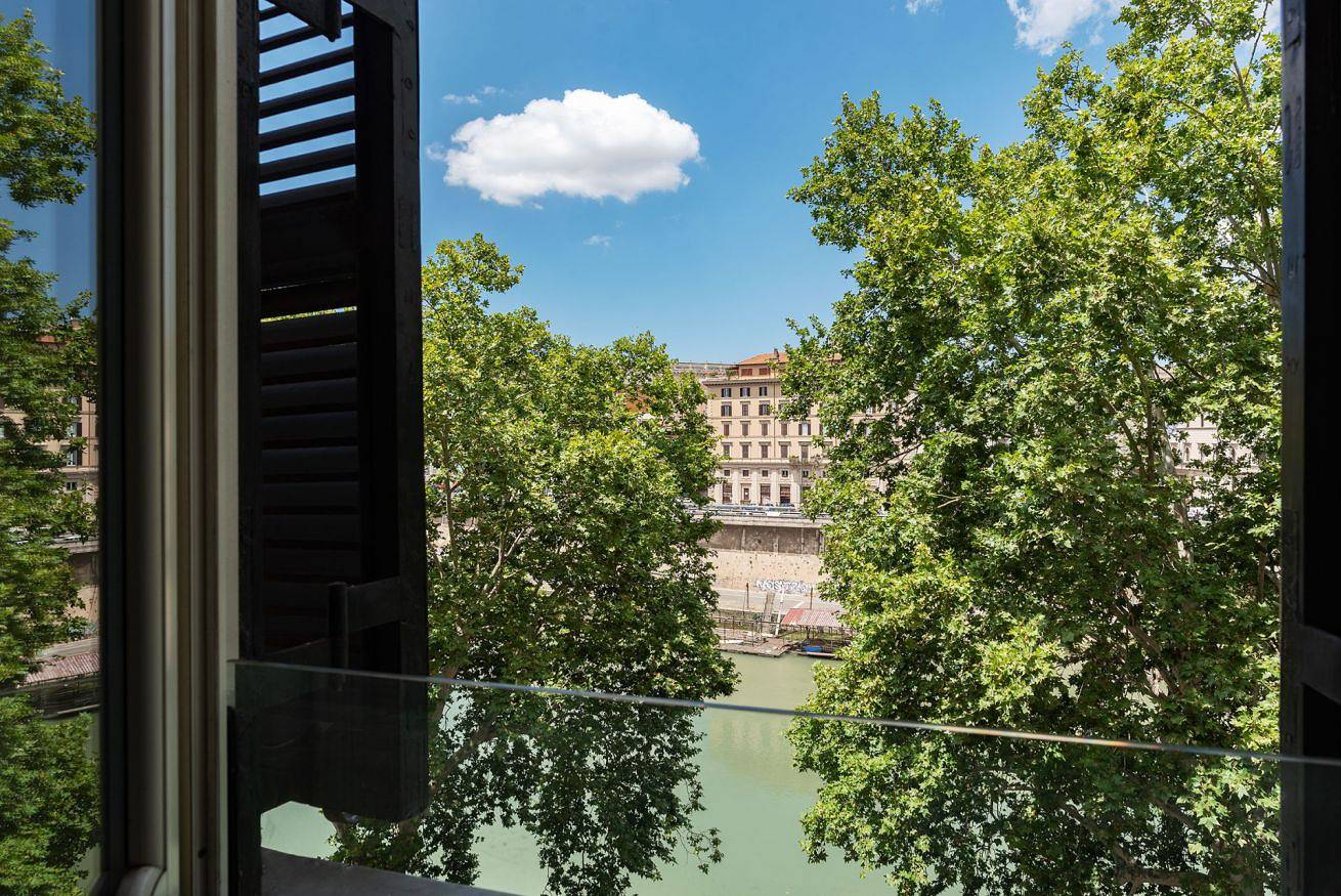 Appartamento intero, Joivy Window on the Tevere in Centro di Roma, Roma