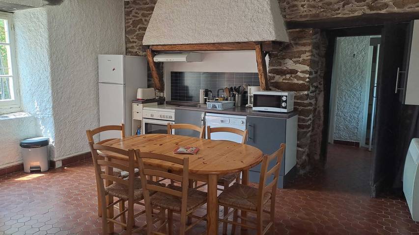 La Nougarède in Jouqueviel, Région d'Albi