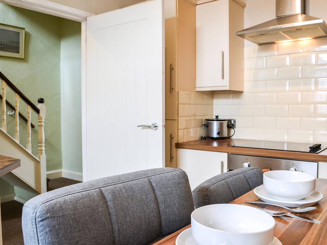 White Rose Apartment in Bridlington, East Riding of Yorkshire