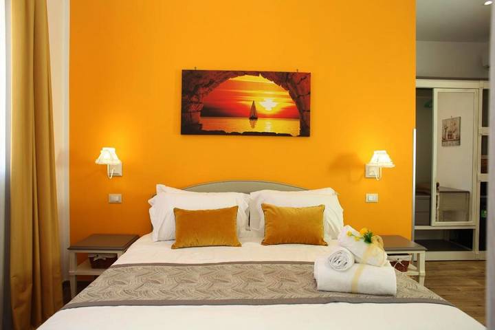 Chambre d’hôte pour 3 personnes, avec terrasse à San Vito Lo Capo - 4