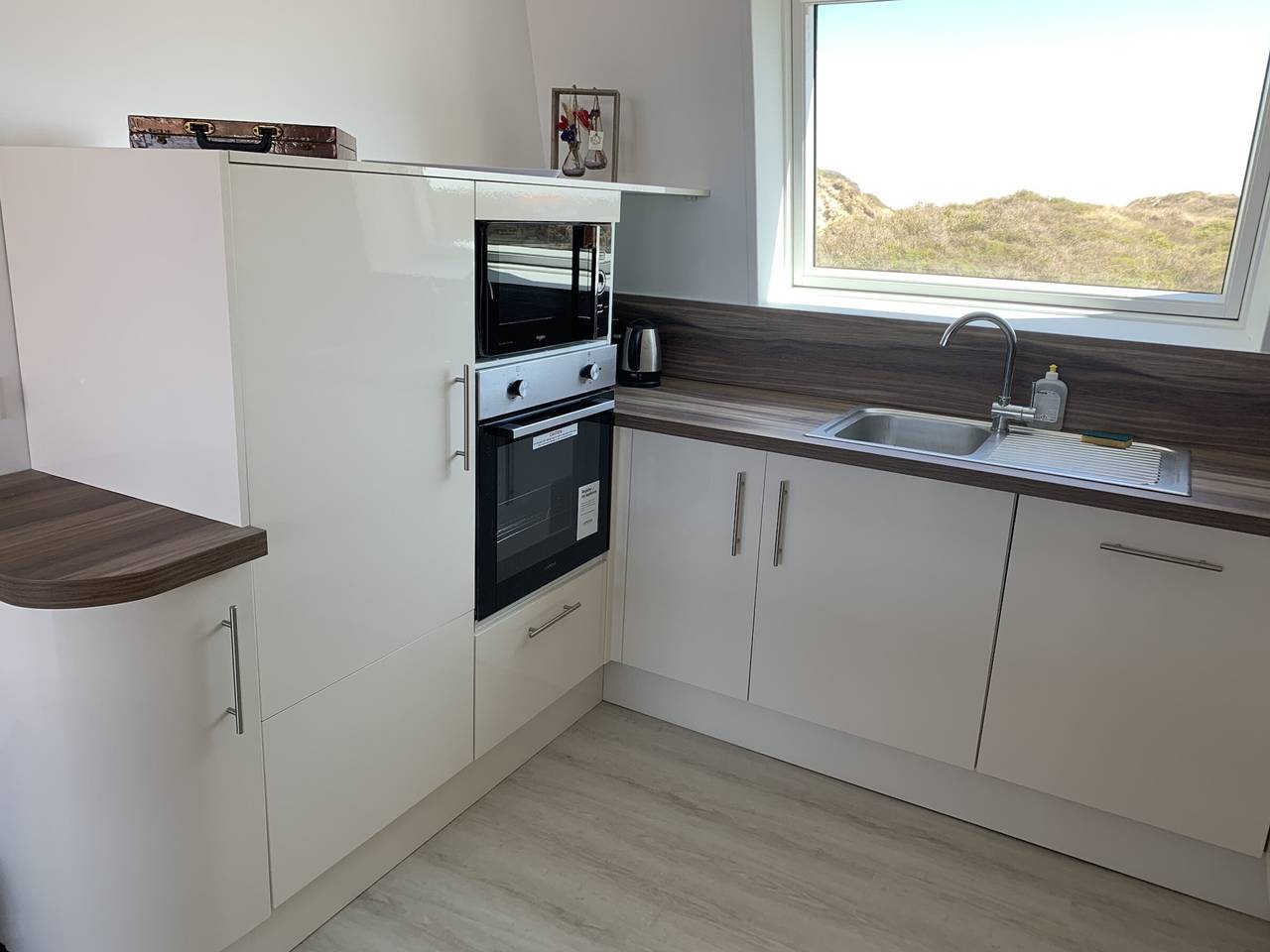 Ganze Wohnung, Fort-Mahon-Plage: Maisonette 2 Zimmer, Parkplatz, Balkon, strandnah in Fort-Mahon-Plage, Abbeville und Umgebung