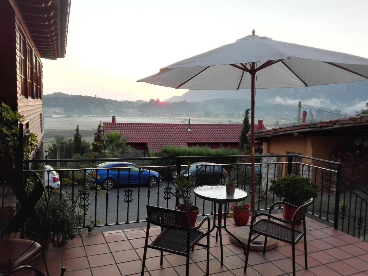 Hotel La Llosona in Sardalla, Ribadesella
