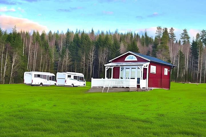 Ferienhaus für 4 Personen, mit Terrasse - 1