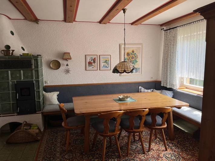 Ferienwohnung für 2 Personen, mit Balkon und Terrasse in Wiesenttal - 4