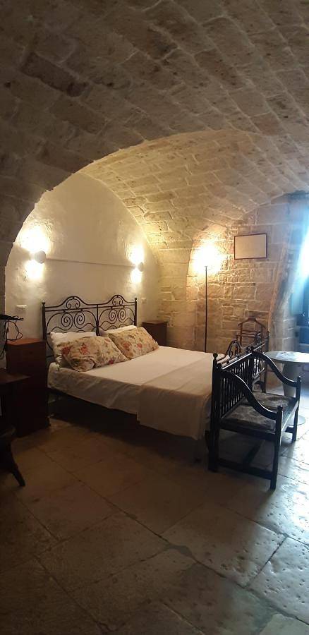 B&b per 3 persone, con panorama e terrazza in Bitonto