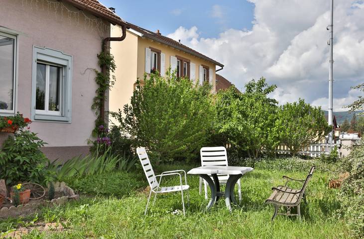 Chambre d’hôte pour 2 personnes, avec jardin dans le Haut-Rhin - 3