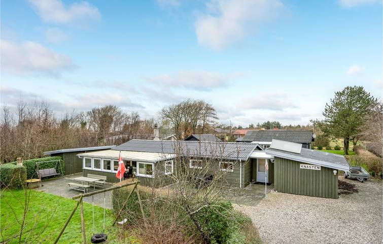 Vakantiehuis voor 8 personen, with sauna and tuin as well as whirlpool and terras - 1