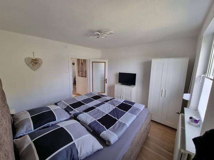 Ferienhaus für 6 Personen, mit Terrasse und Garten, kinderfreundlich in der Lüneburger Heide - 3