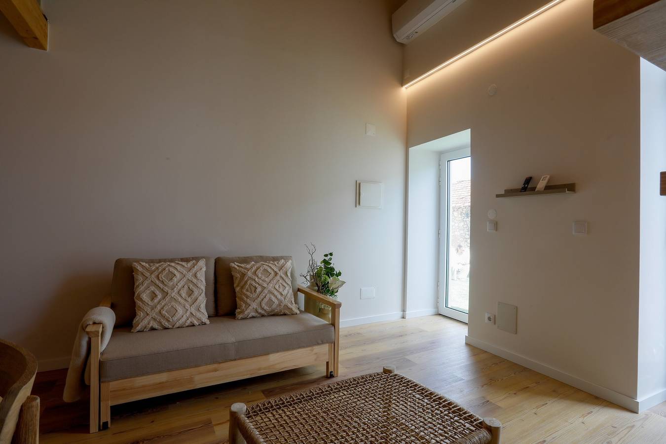 Ganze Wohnung, Vila Santa Luzia 2 mit Gemeinschaftspool, Wlan und Klimaanlage in Fátima, Santarém Distrikt