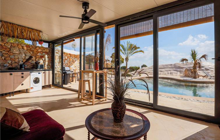 Acogedor Apartamento con Piscina y Terraza | Cerca de Restaurante in Murcia , Cordillera Penibética