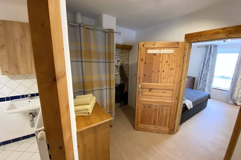 Ganze Wohnung, Wunderschönes Apartment mit Kamin und eigenem Massage-Angebot in Bisterschied, Pfälzer Bergland