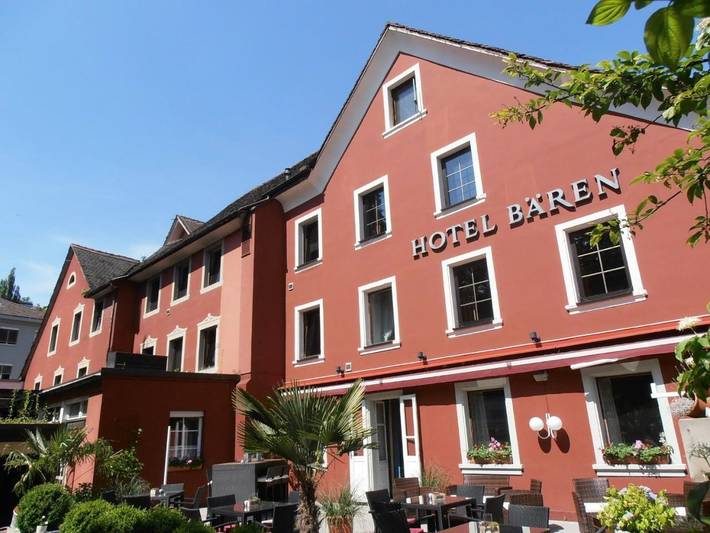Hôtel pour 2 personnes, avec terrasse, animaux acceptés