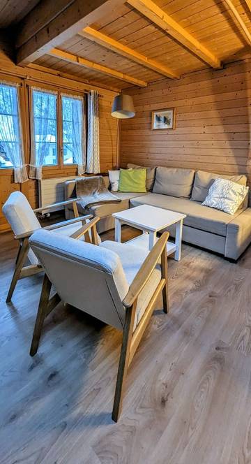 Appartement De Vacances pour 6 Personnes dans Lauterbrunnen, Alpes occidentales, Photo 1