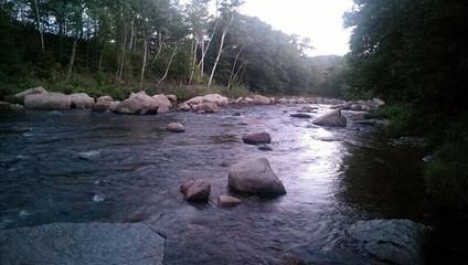 Cabin for 4 Guests in Jackson (NH), White Mountain National Forest, Picture 4