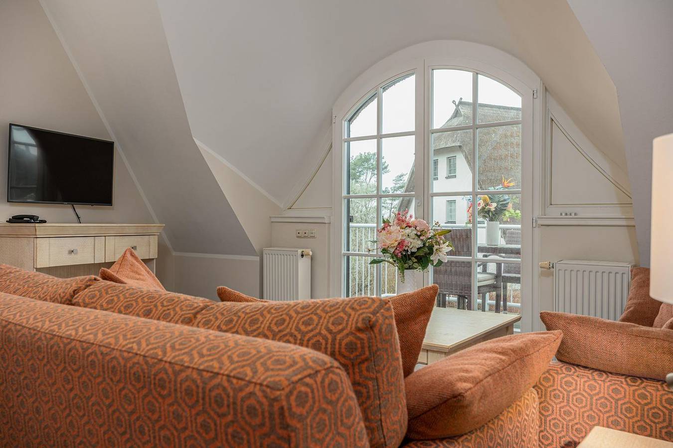 Ganze Wohnung, Maisonette-Wohnung am Ostseestrand in Neuhaus (Dierhagen), Dierhagen