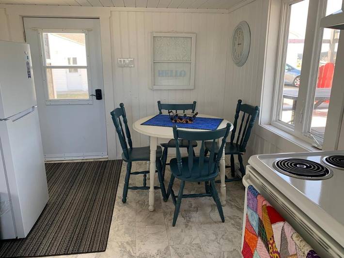 Location de vacances pour 4 personnes, avec terrasse dans Twillingate - 4