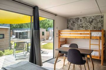 Camping pour 4 Personnes dans La Châtaigneraie, Fontenay-le-Comte, Photo 1