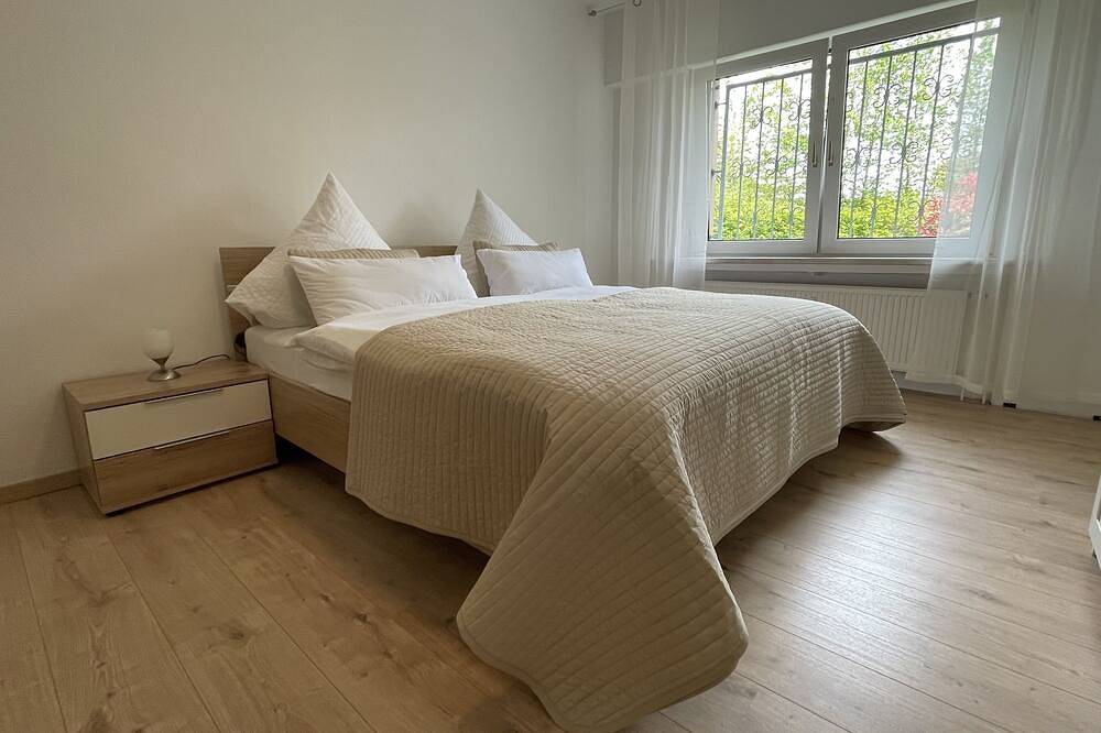 Ganze Wohnung, Apart70 Modern 2Room with Terrace und Garden Free Parking Smarttv Netflix in Hamm, Ruhrgebiet