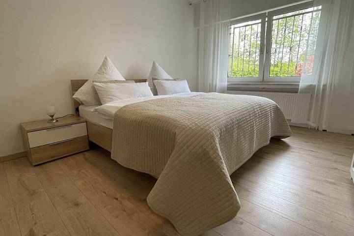 Ferienwohnung für 5 Personen, mit Terrasse und Garten - 1