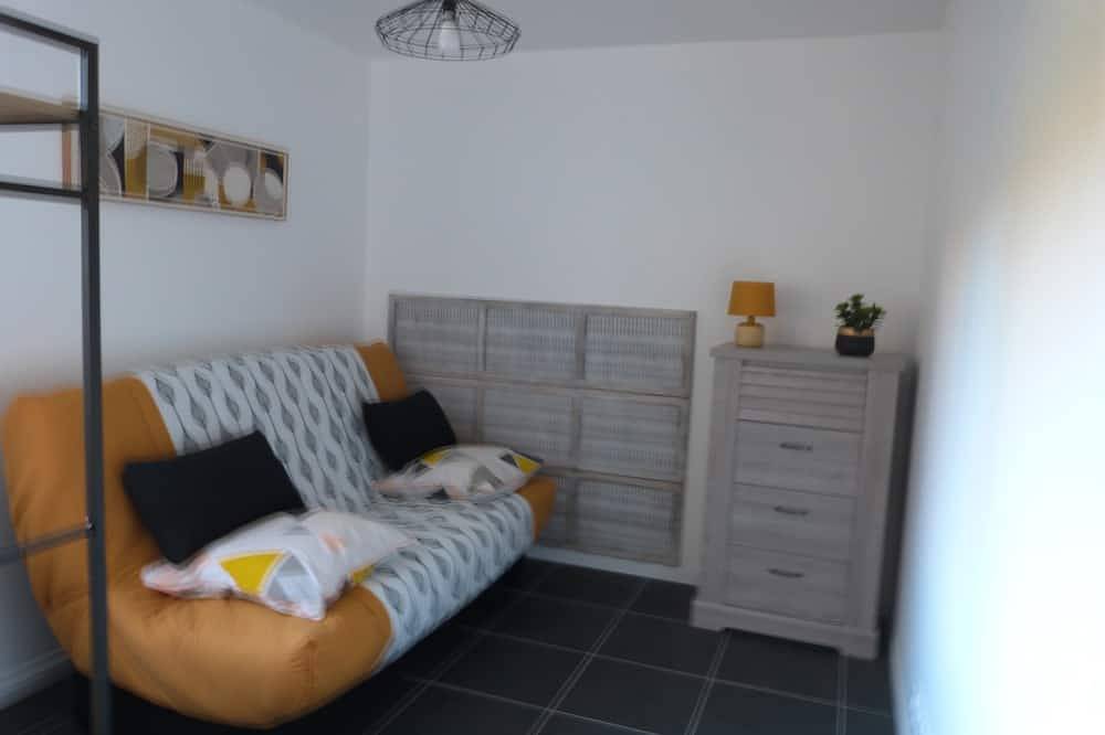 Ganze Wohnung, , meerblick große terrasse 25m ², 6/8 pers, 1km strand von agosta und geschäfte in Albitreccia, Ajaccio und Umgebung