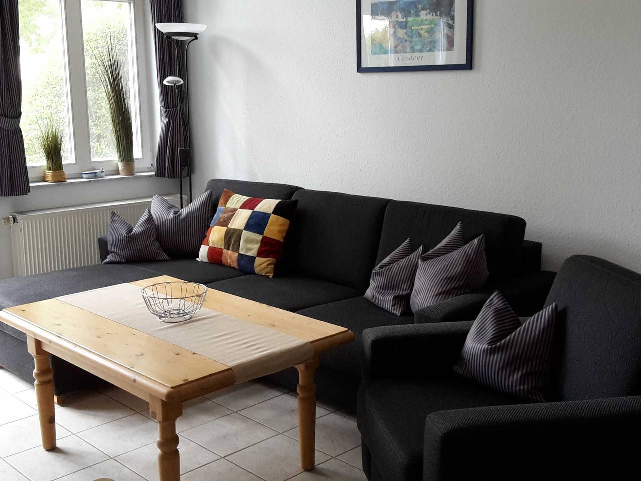 Landhaus am Haff, Wohnung B 8 - Landhaus am Haff, Wohnung B 8 in Stolpe auf Usedom, Usedom