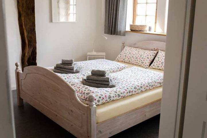 Ferienhaus für 6 Personen, mit Balkon und Garten im Westerwald - 2