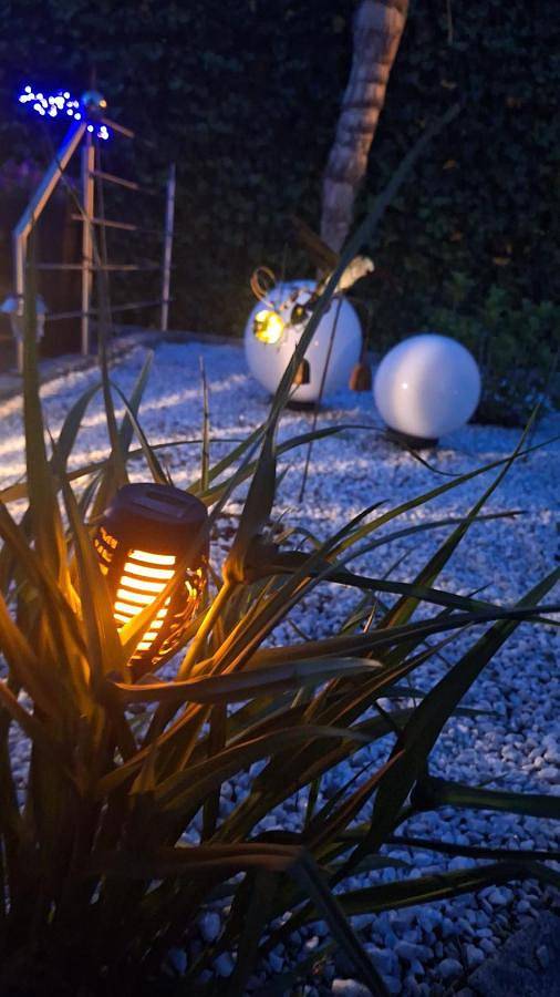 Ferienwohnung für 4 Personen, mit Terrasse und Garten sowie Ausblick in Emstek - 2
