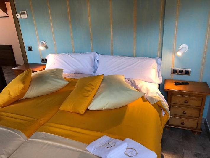 Maison de campagne pour 2 personnes à Labuerda - 2