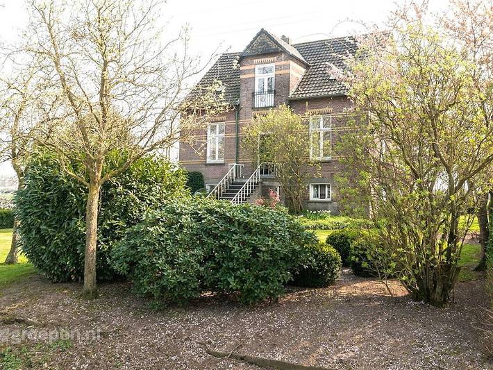 Ferienhaus für 24 Personen, mit Balkon/Terrasse und Terrasse am Niederrhein