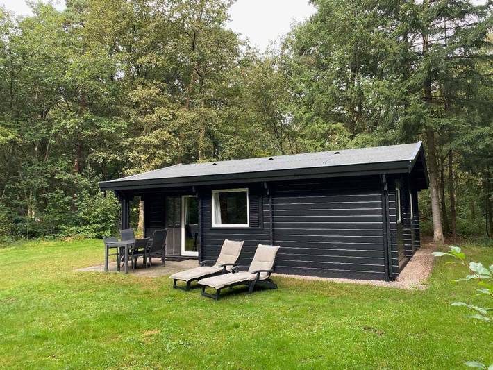 Ferienhaus für 4 Personen, mit Terrasse und Garten in Hengelo (Gld)