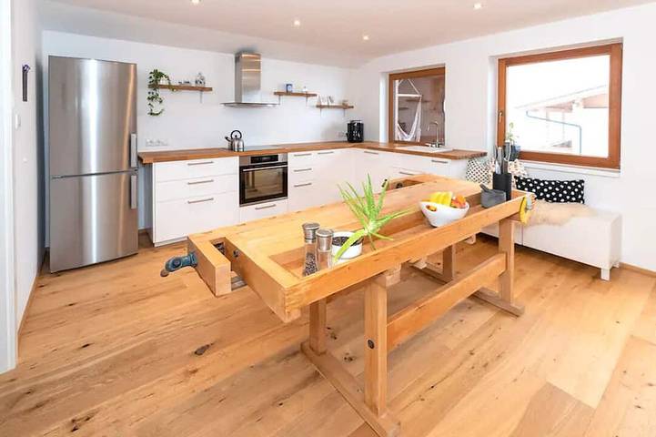 Ferienhaus für 6 Personen, mit Balkon in Reith im Alpbachtal