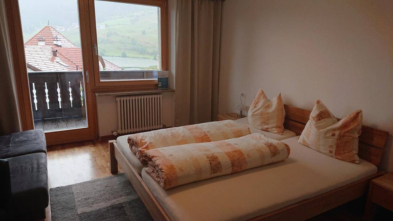 Standard Double Room in San Valentino alla Muta, Curon Venosta