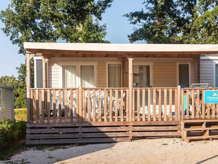 Camping pour 6 personnes, avec bassin pour enfant à Rome - 2