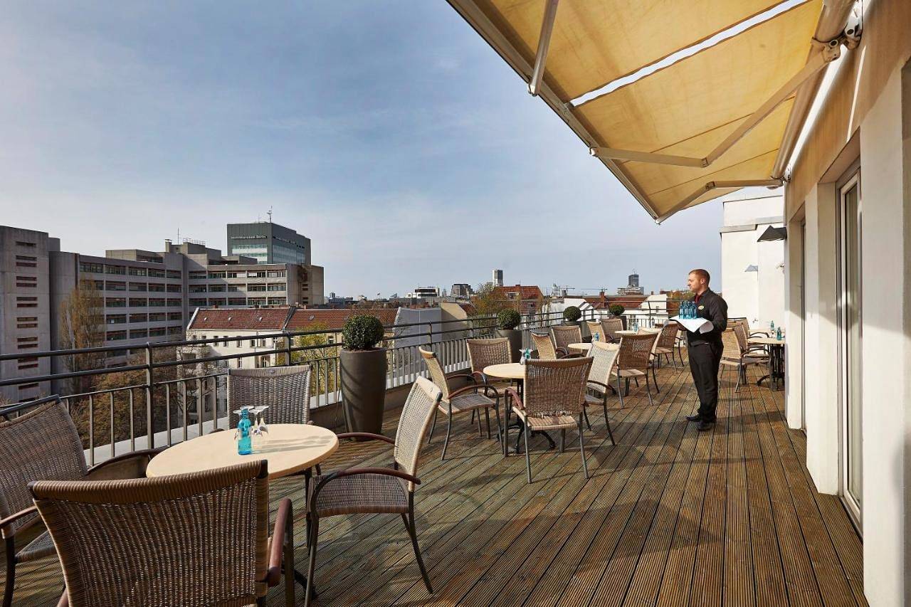 Hyperion Hotel Berlin in Berlin Innenstadt, Berlin