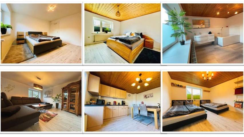 Ferienwohnung für 8 Personen, mit Ausblick und Garten in Spital am Pyhrn