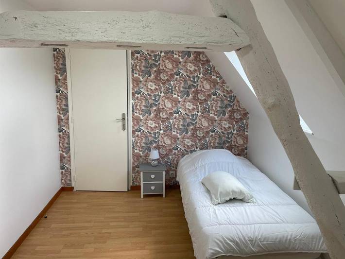 Location de vacances pour 6 personnes, avec vue et jardin, animaux acceptés à Saint-Martin-le-Gaillard - 3