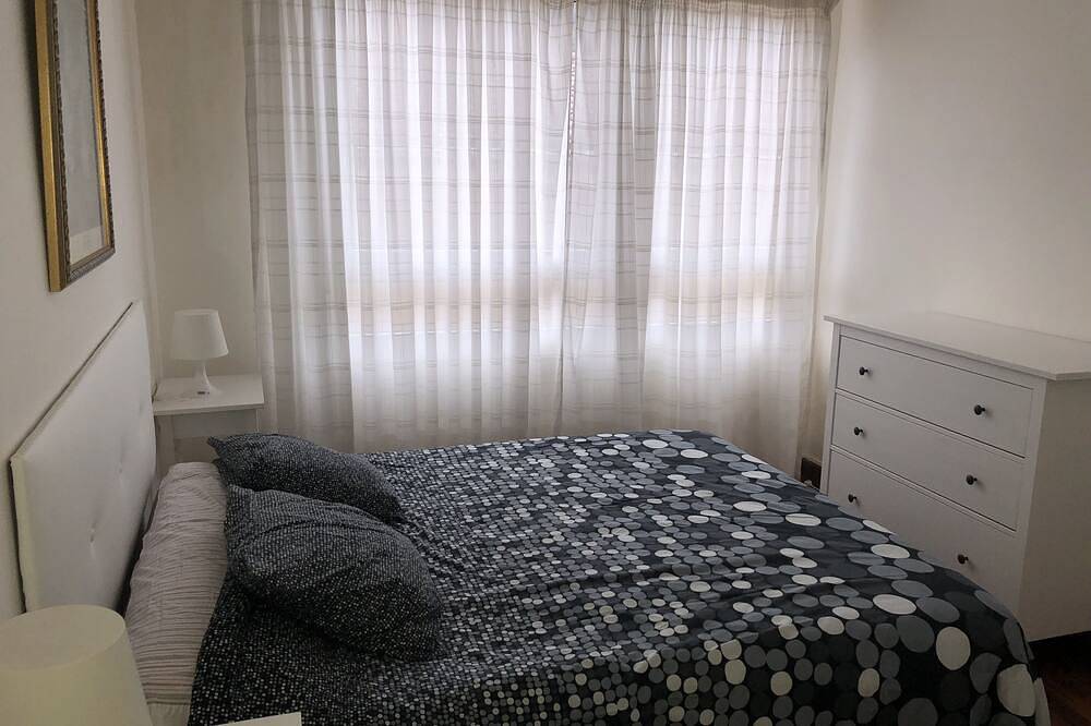 Appartement entier, Appartement Zarauz 4 chambres pour deux familles 2eme line plage in Zarautz, Côte Basque (Espagne)