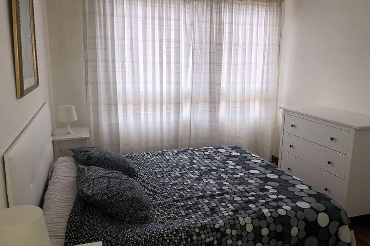 Gîte pour 8 personnes, avec terrasse à Zarautz - 4