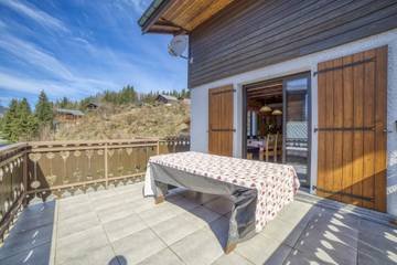 Chalet pour 12 Personnes dans Les Carroz, Grand Massif, Photo 3