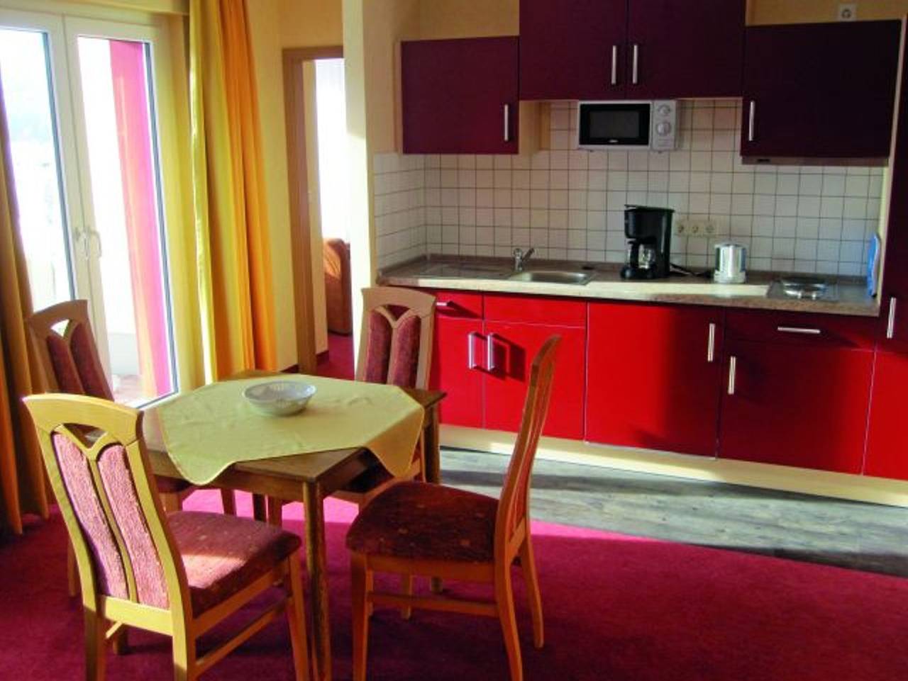 Entire holiday apartment, Haus Korte in Willingen, Upland