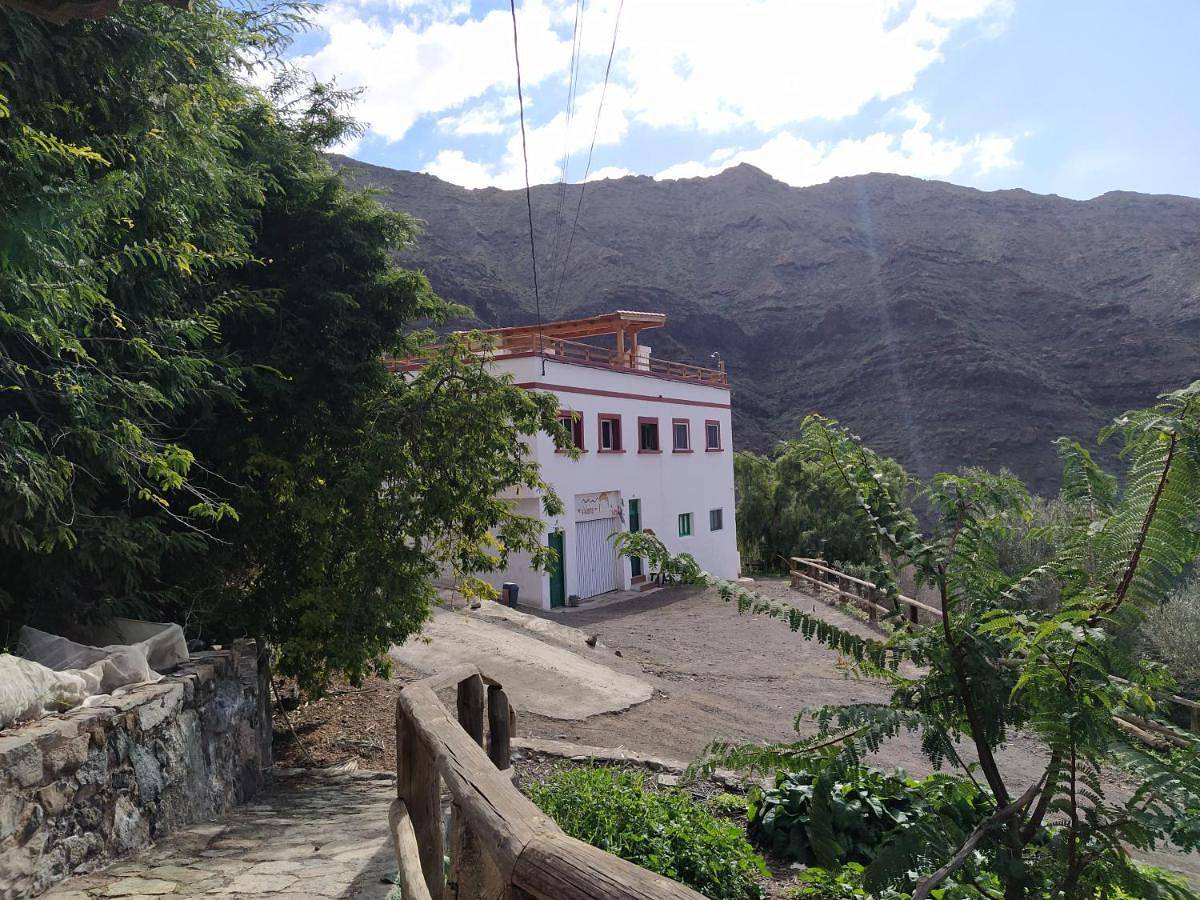 Two-Bedroom House in Playa de Tasarte, San Nicolás de Tolentino