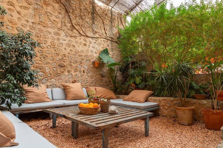 Maison d’hôte pour 2 personnes, avec vue et jardin à Sóller - 2