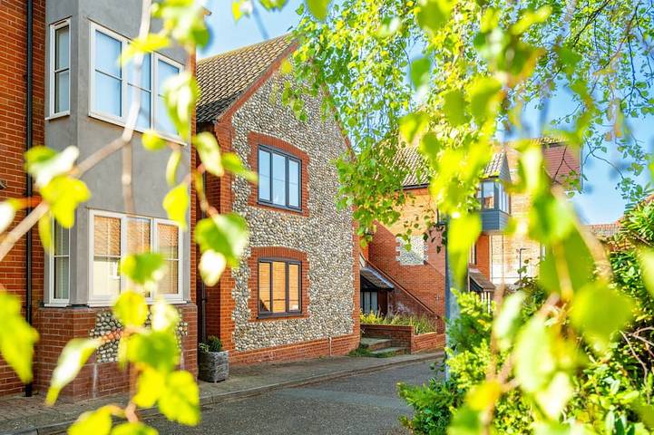 Apartment for 2 people, with Garden in Wells-next-the-Sea