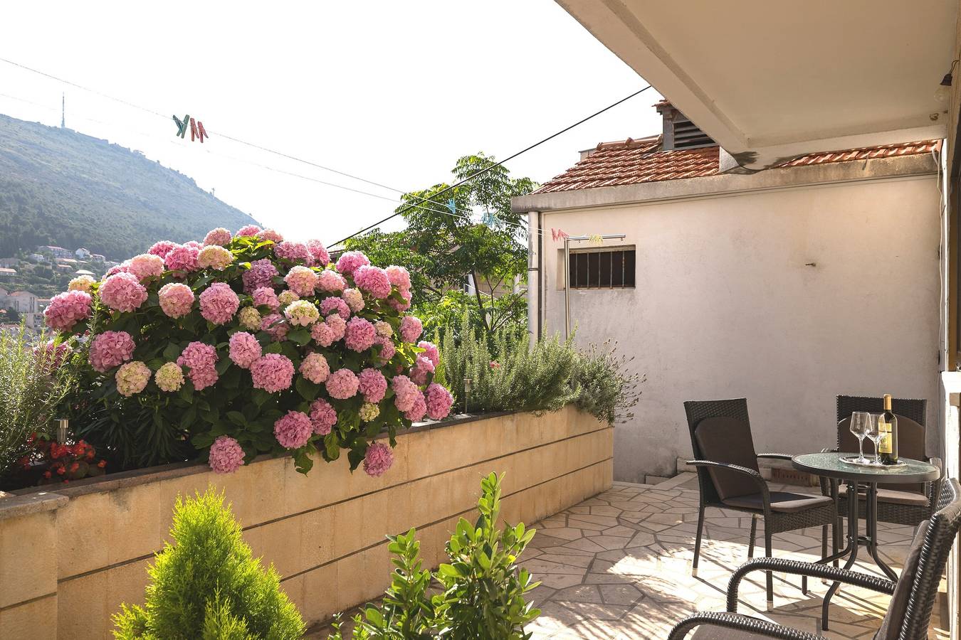 Appartamento vacanze a Grad Dubrovnik a partire da 120€ a notte