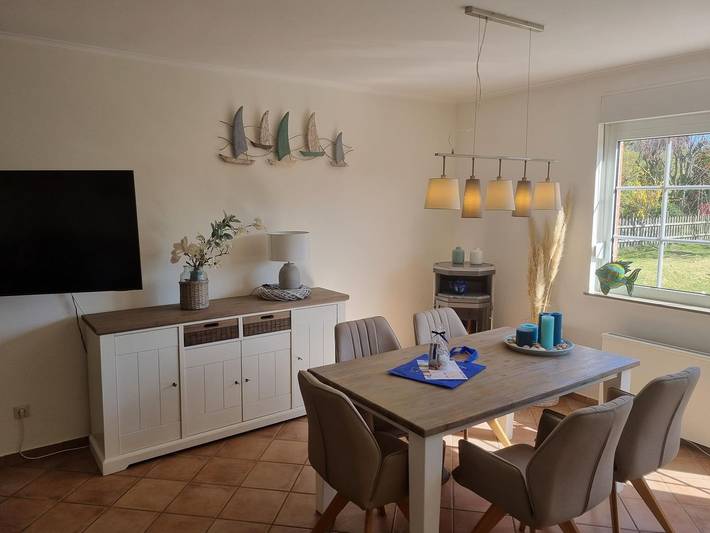 Ferienhaus für 4 Personen in Dornum - 3
