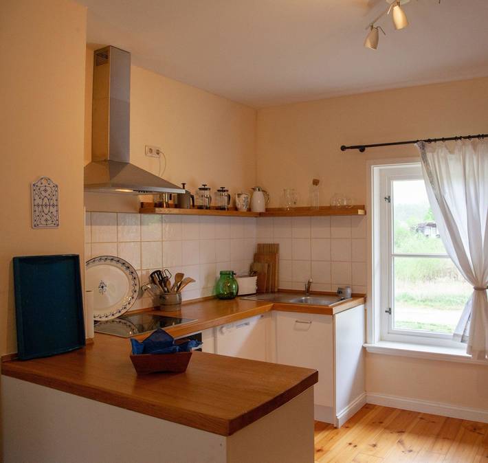 Ferienhaus für 7 Personen, mit Terrasse und Garten in Lärz - 3